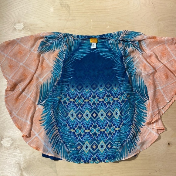 Ruby Rd. Blouse 1X (IV) - Picture 1 of 10